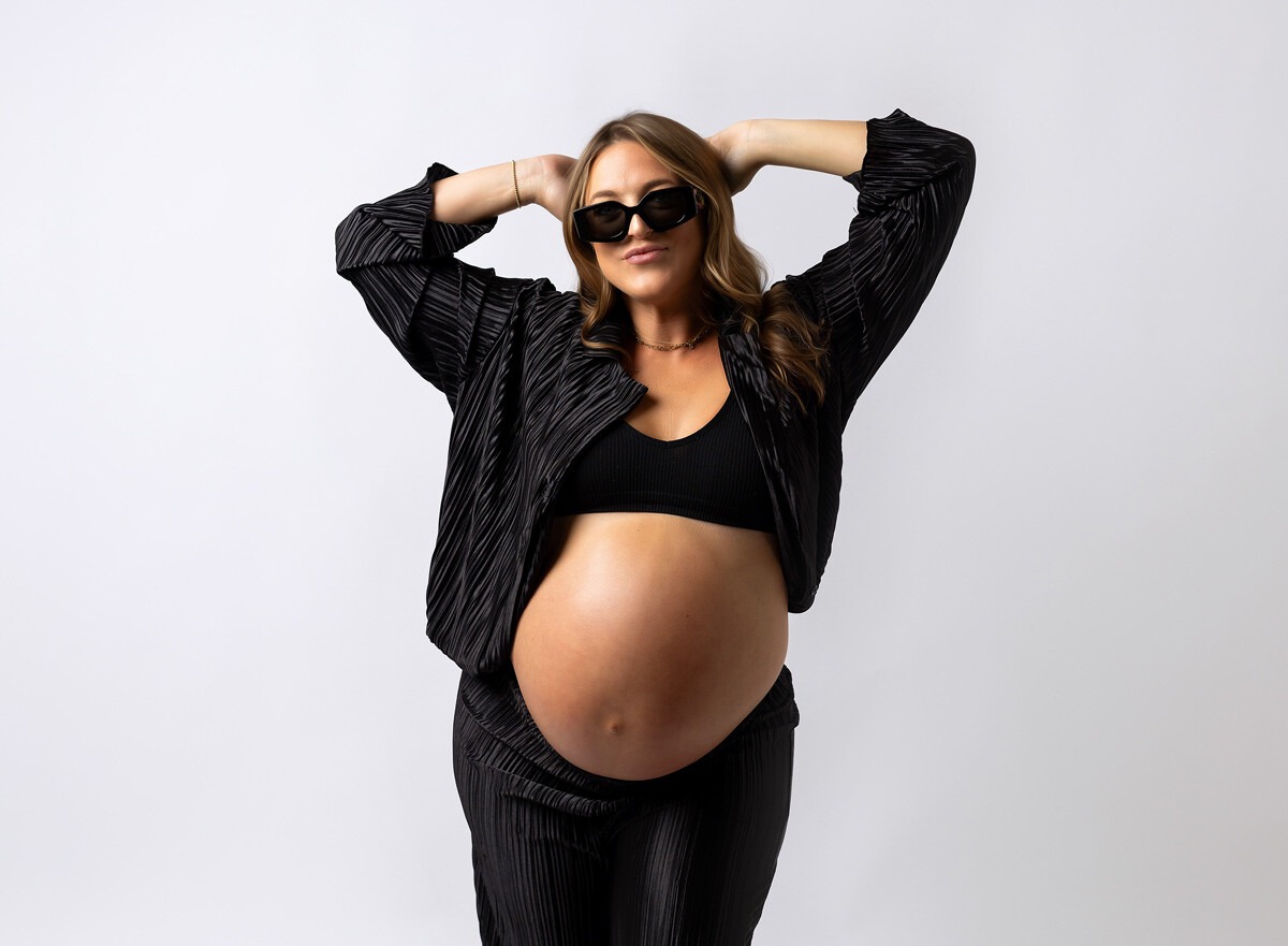 nj maternity photography studio