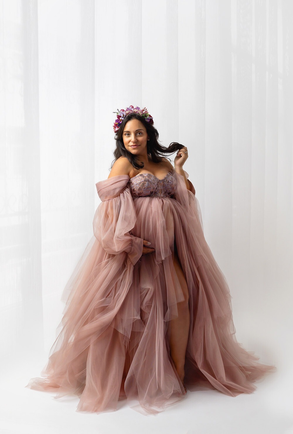 maternity photo studio in NJ