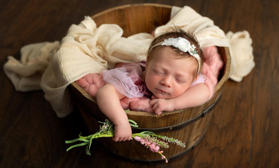 mount olive nj newborn portrait studio