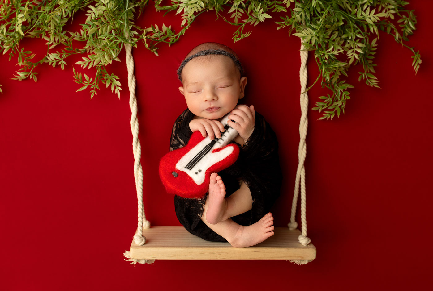 Newborn photo shoot Hackettstown nj