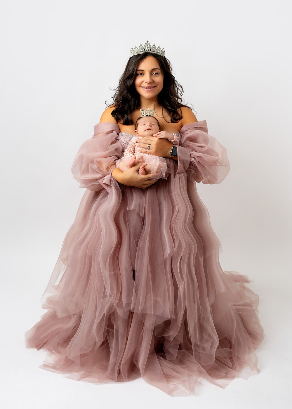Mendham NJ baby photo shoot STP