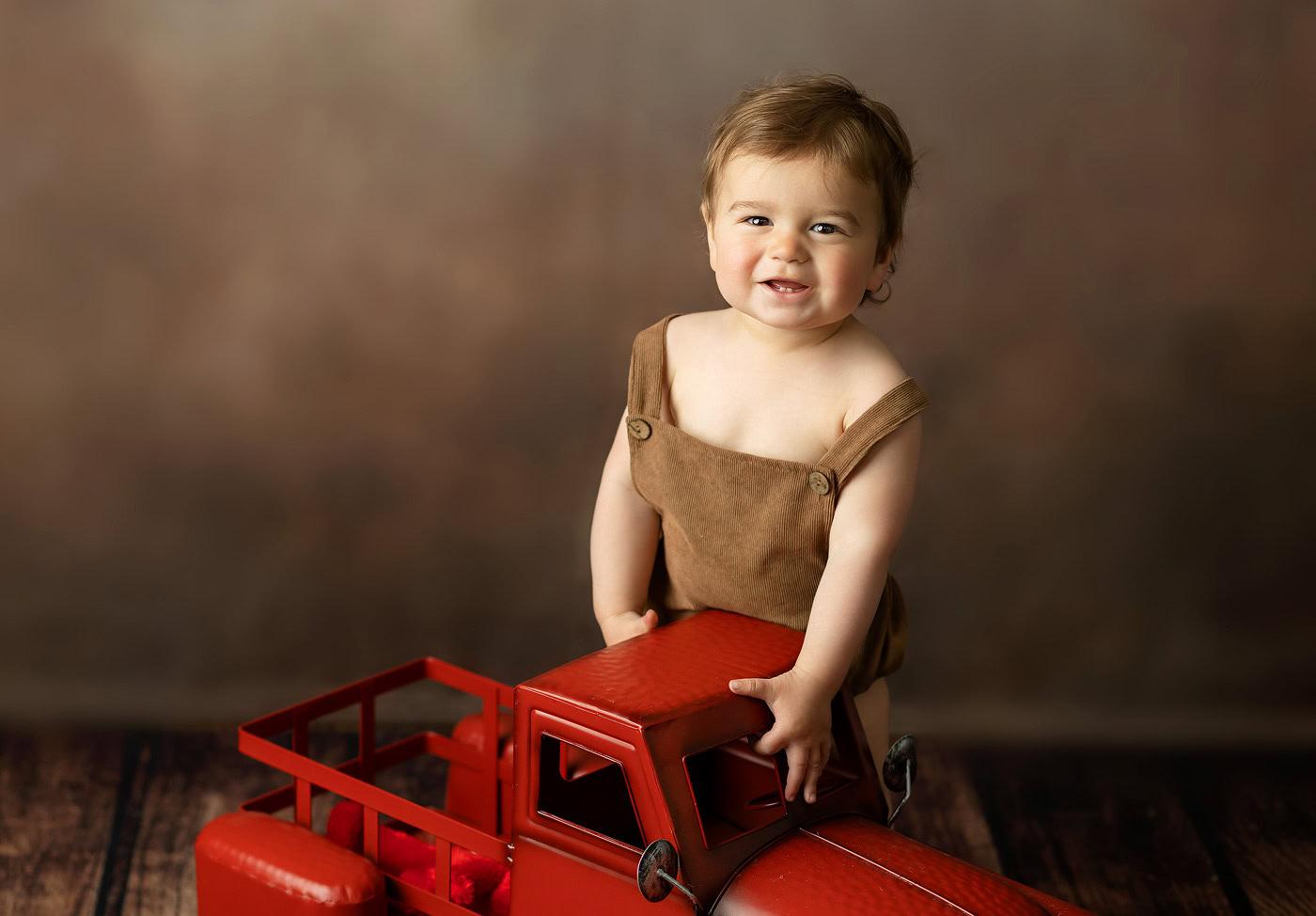 Happy baby boy photo shoot NJ