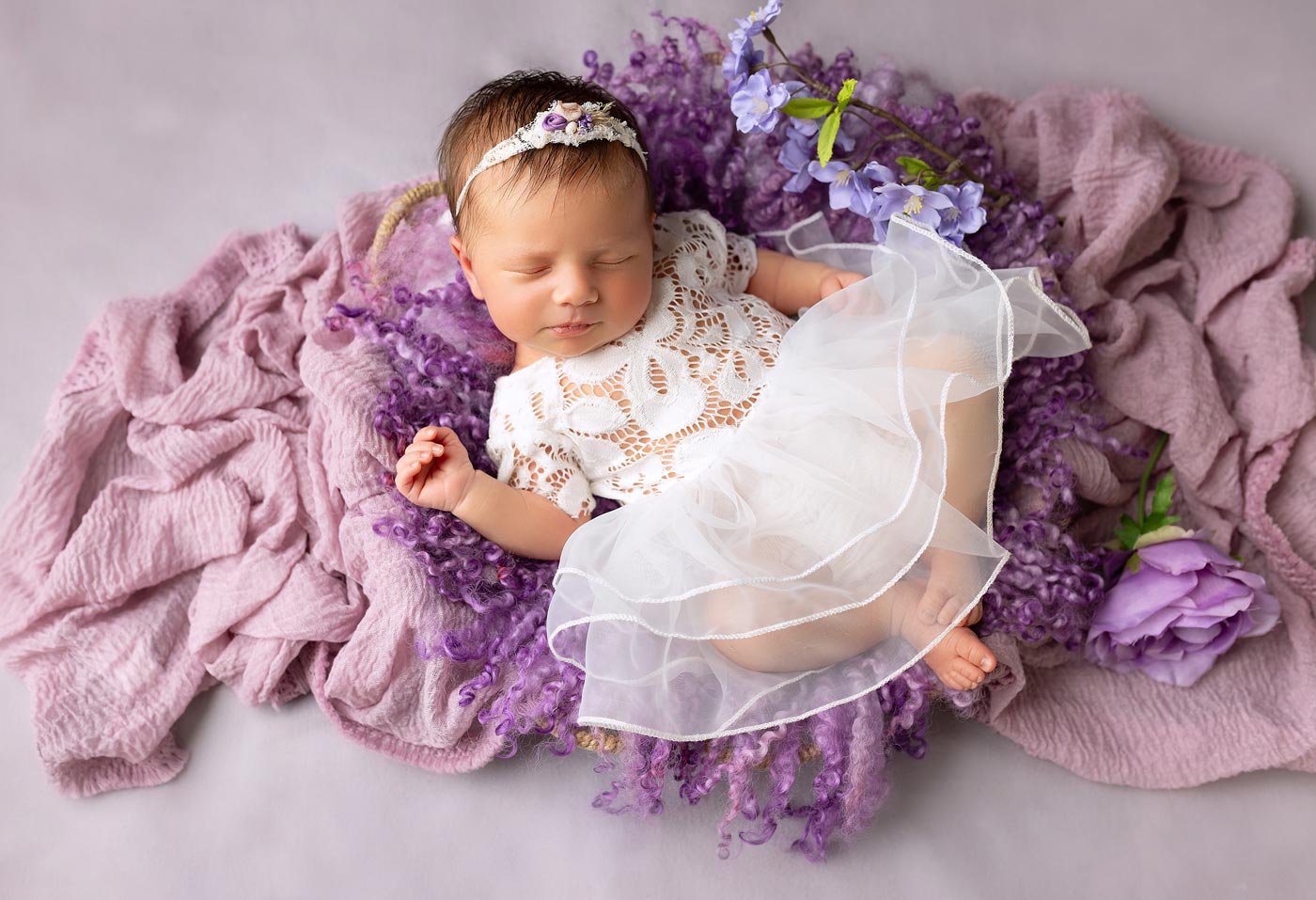 Hackettstown NJ newborn picture