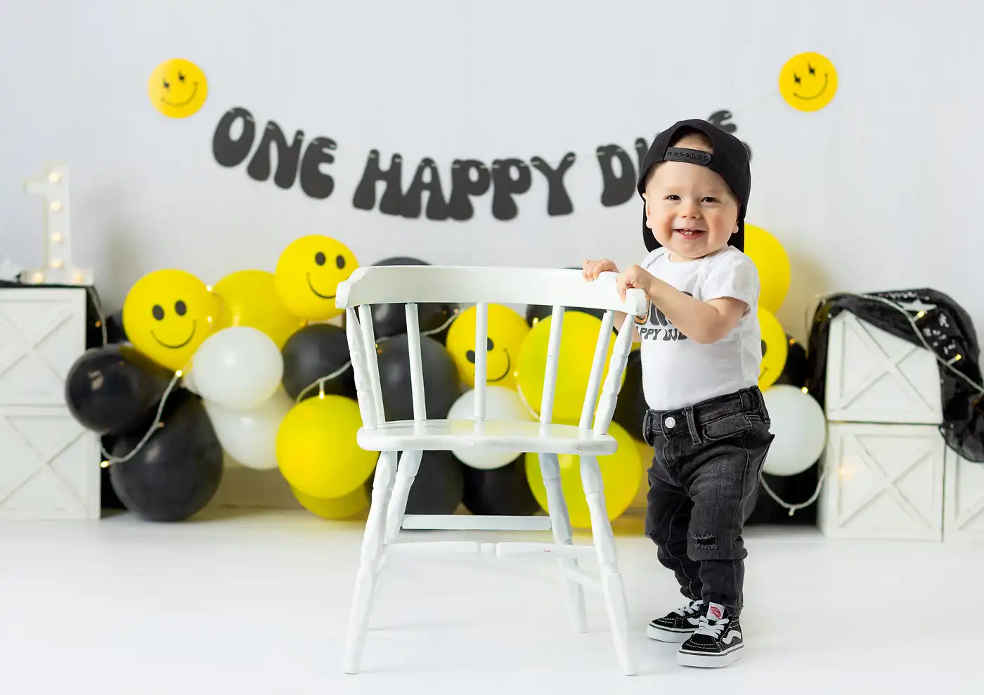 birthday portrait photography studio