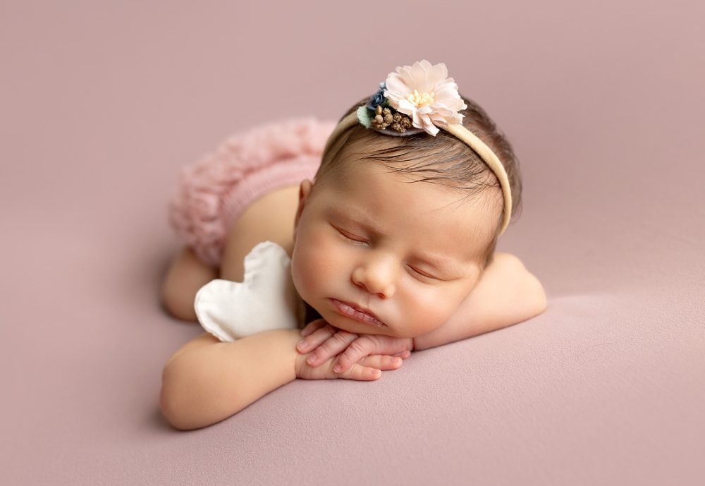 morris county nj newborn portraits