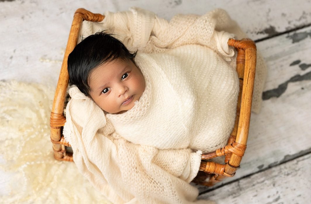 Andover NJ newborn photo session AL