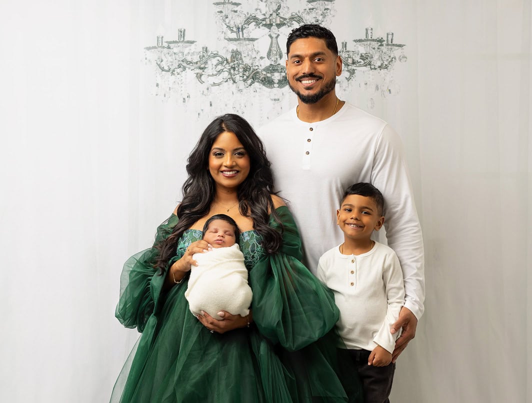 New Jersey newborn family photographers AL