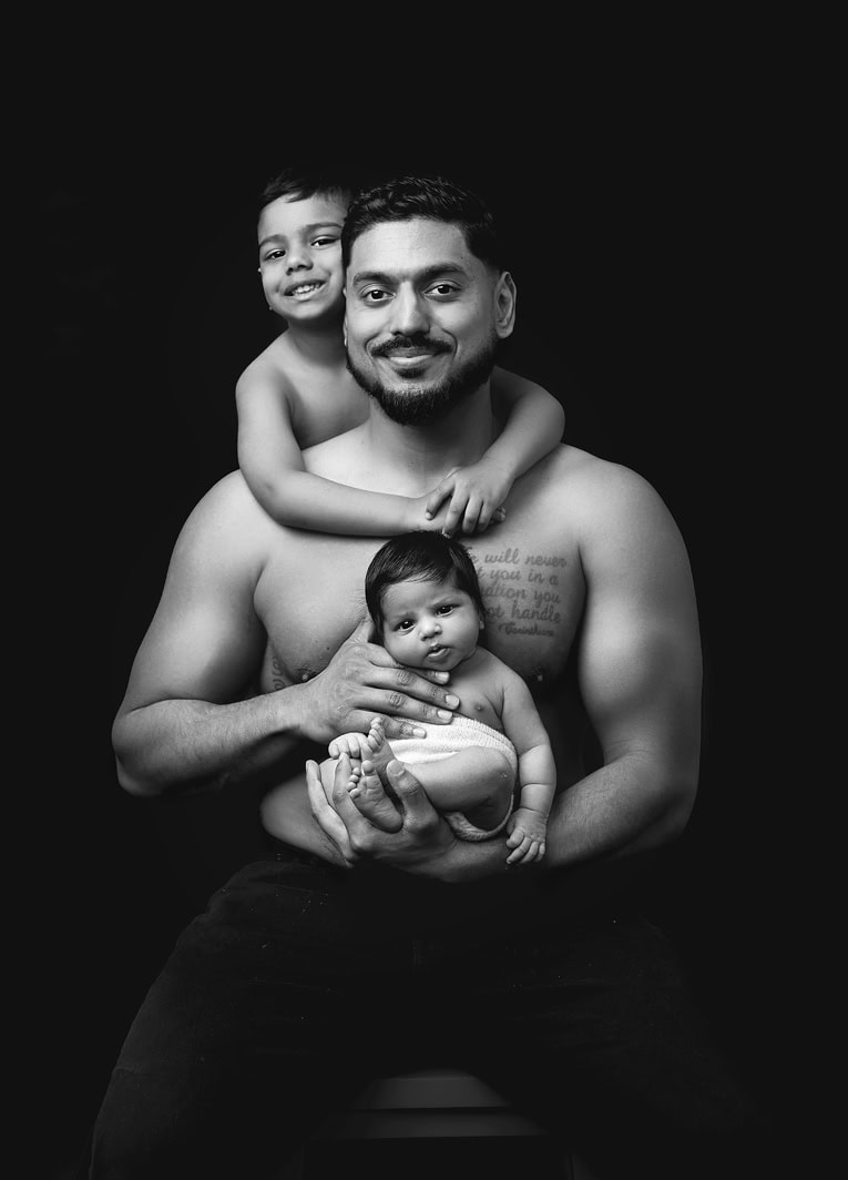 Newborn Photographers in Andover NJ AL