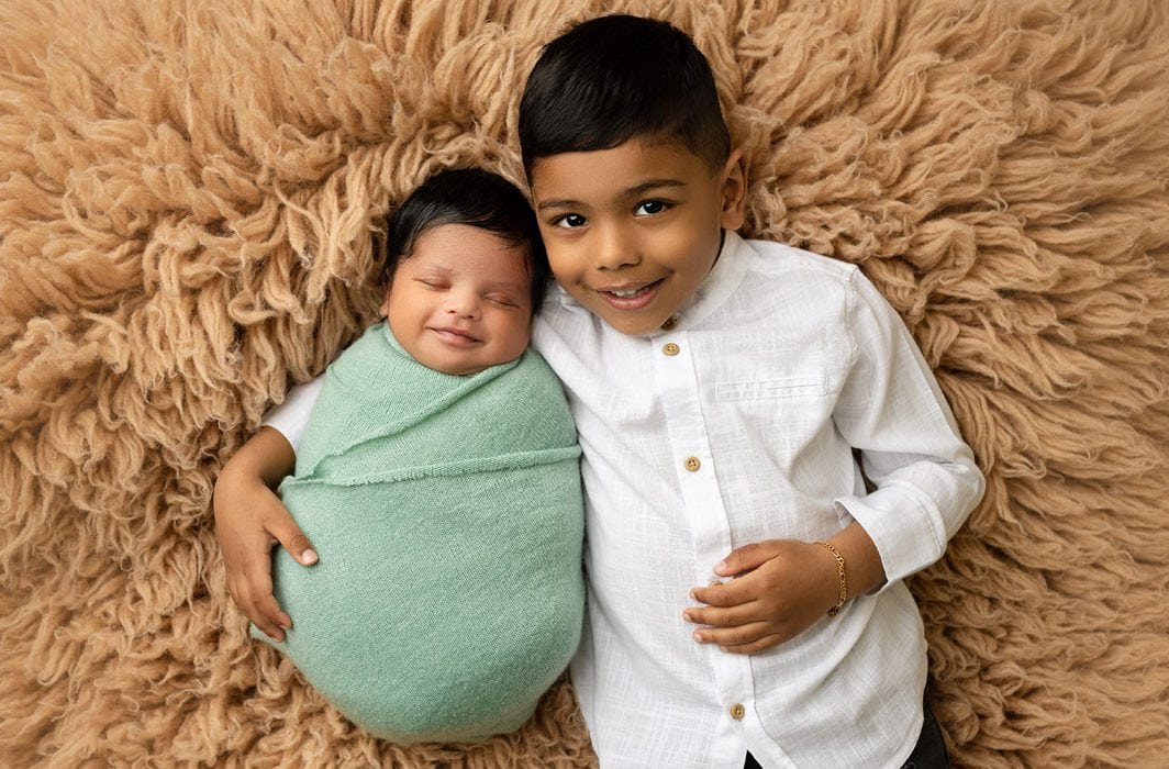 how to prepare for your newborn session AL
