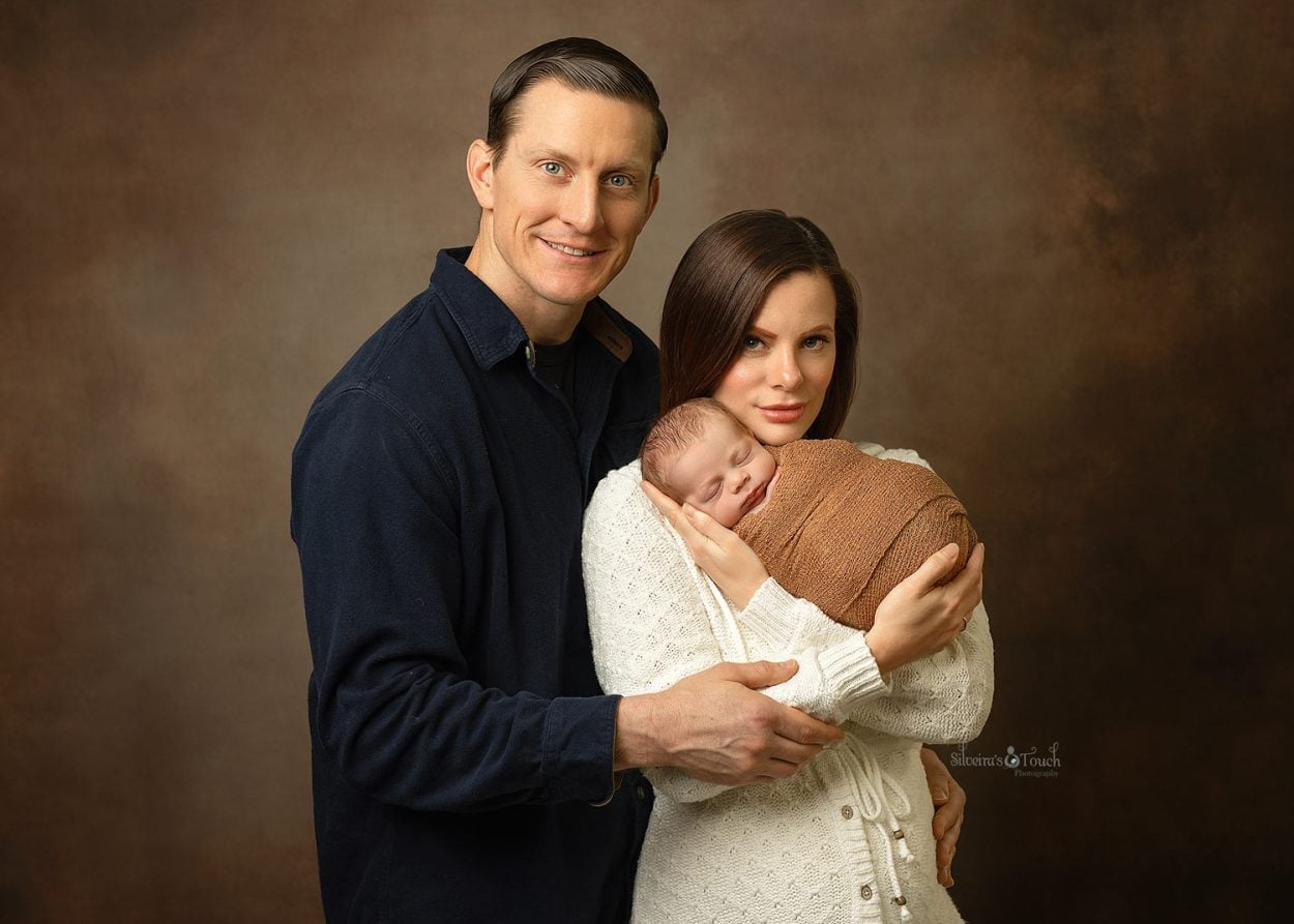 Best Allamuchy NJ newborn baby photographer