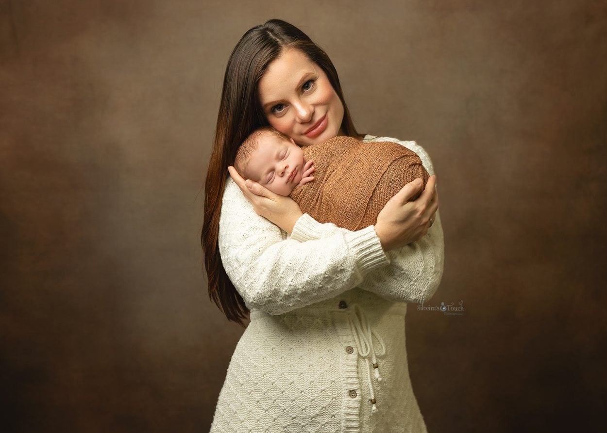 Family Newborn pictures in NJ