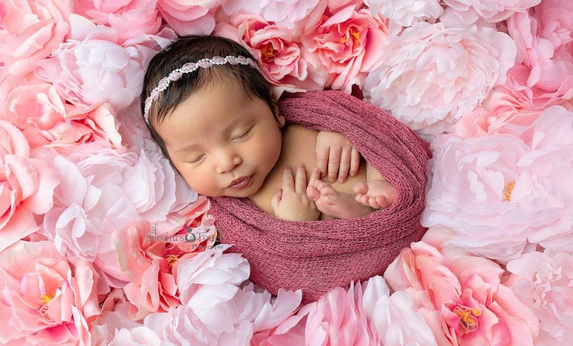 Rockaway NJ baby photographer studio