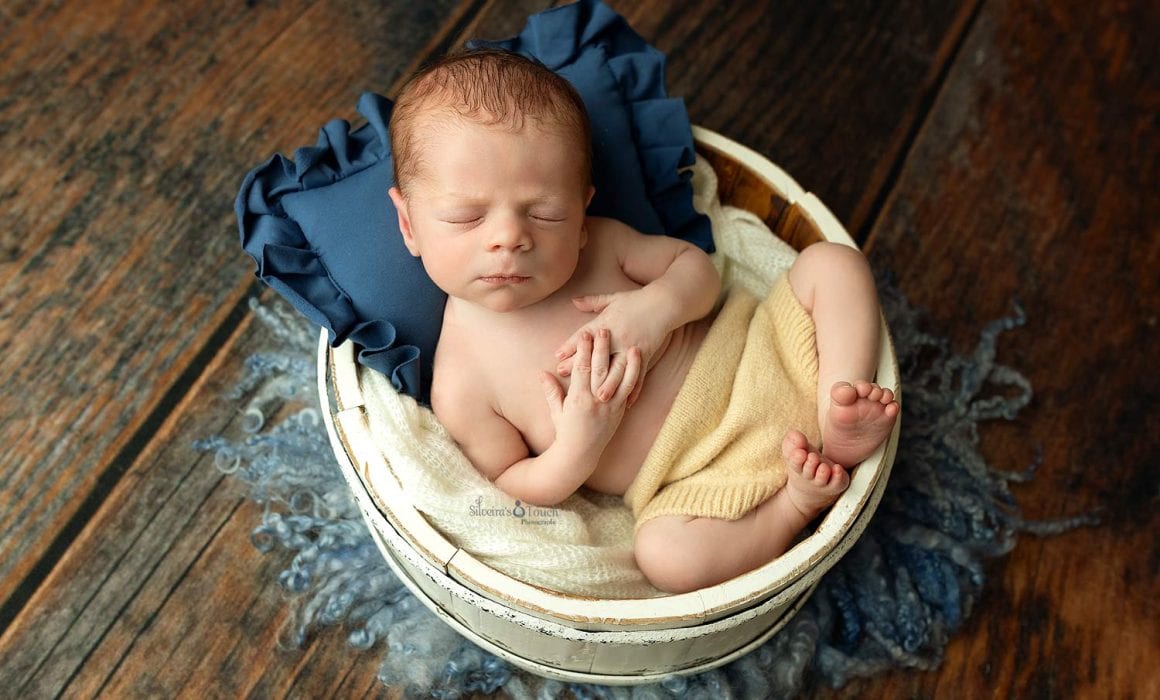 newborn photo shoot Allamuchy NJ