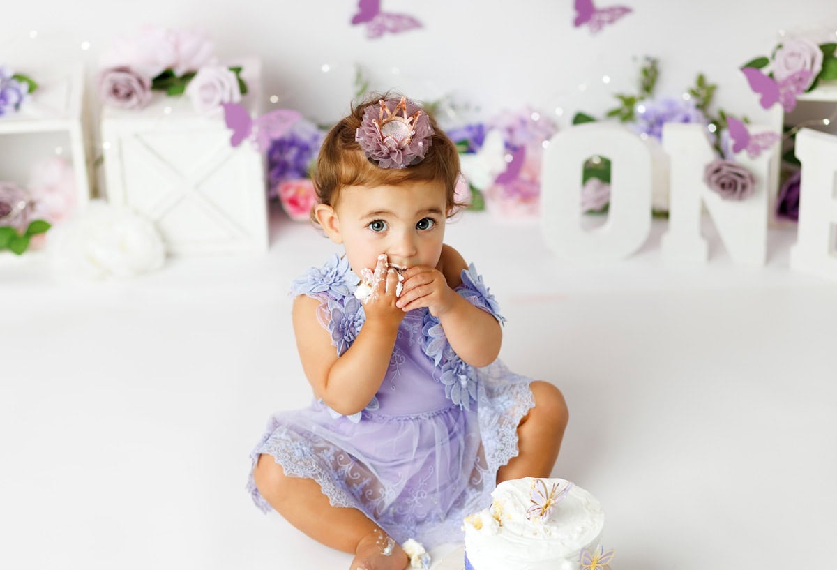 Best cake smash photographer NJ