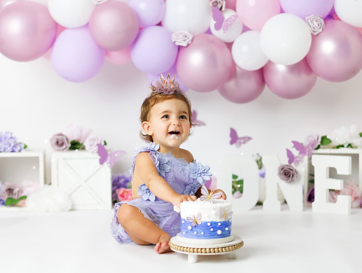 Best first birthday photographer near me