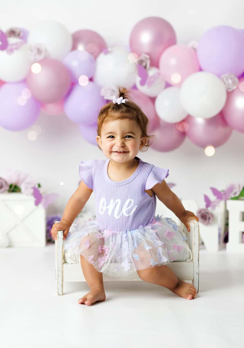 First birthday photo shoot near me
