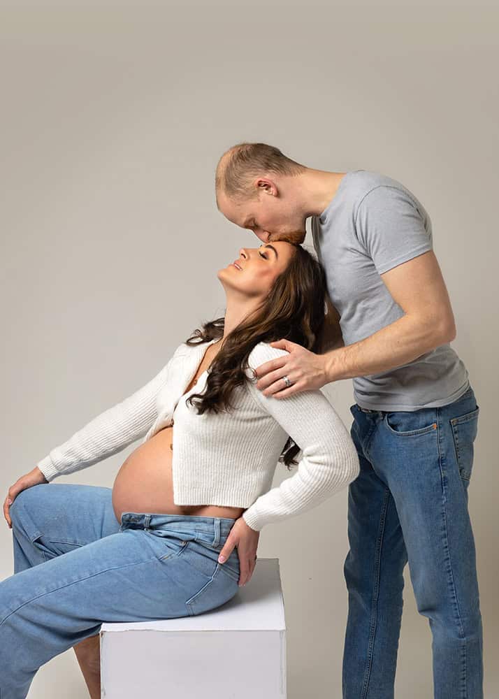 New Jersey maternity portraits New Jersey maternity portraits